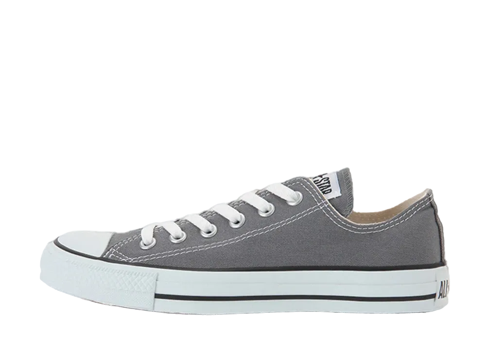 Converse Canvas All Star OX "Charcoal"