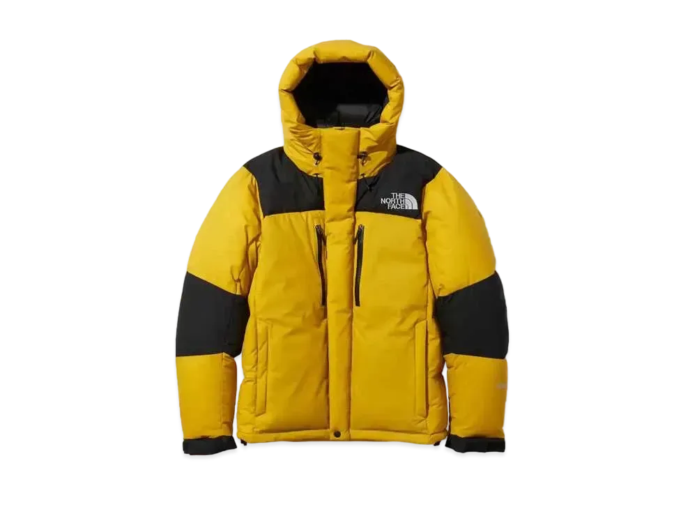 The North Face Baltro Light Jacket 2021 "Arrowwood Yellow"