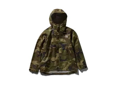 The North Face Novelty Dot Shot Jacket "WoodLand"