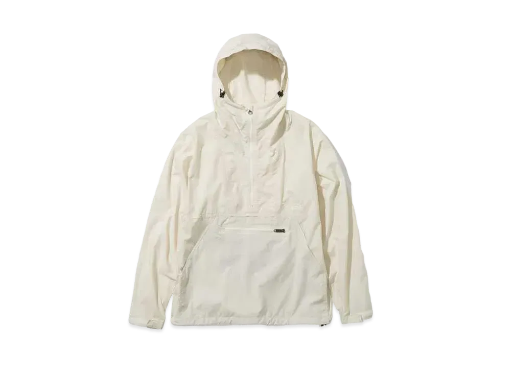 The North Face Compact Anorak "Vintage White"