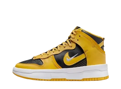 ナイキ ウィメンズ ダンク ハイ アップ "ゴールド/ブラック"