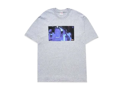 Supreme America Eats Its Young Tee "Grey"