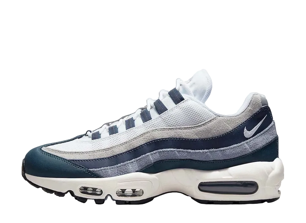 Nike Air Max 95 "Navy/White" (2021)