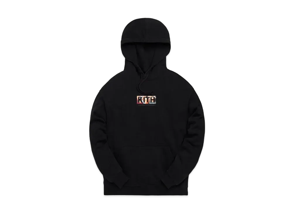 Kith x Curb Your Enthusiasm Multi Larry Hoodie "Black"