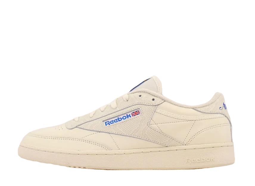 Awake NY × Reebok Classic Leather Club C 85