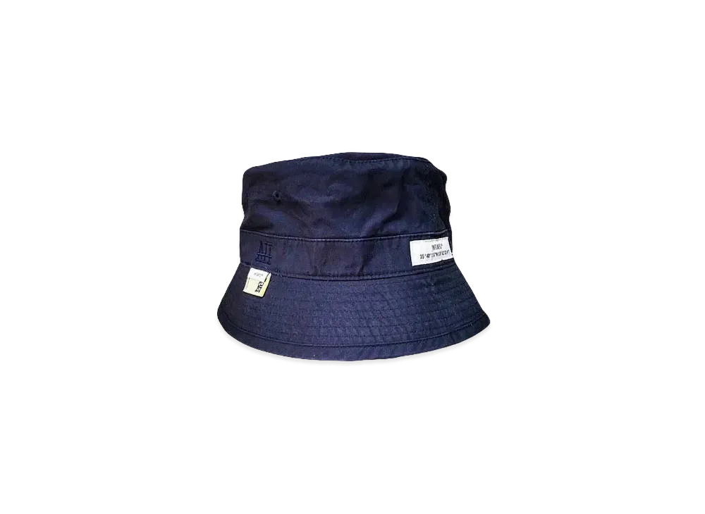 Wtaps BUCKET HAT "Navy"