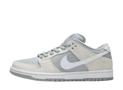 Nike SB Dunk Low "Summit White Wolf Grey"