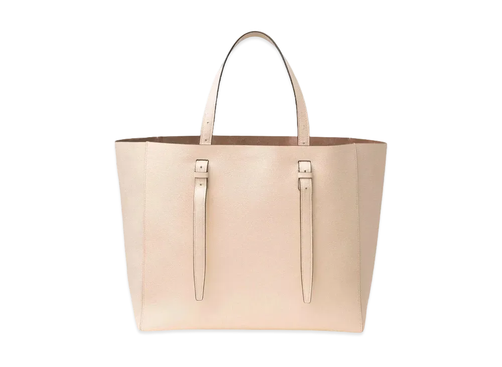 Valextra Soft Tote Bag "Powder Pink"