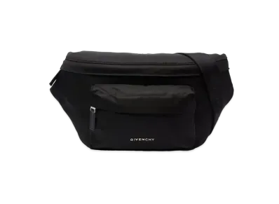 GIVENCHY Essentiel U Bum Bag in Nylon "Black"