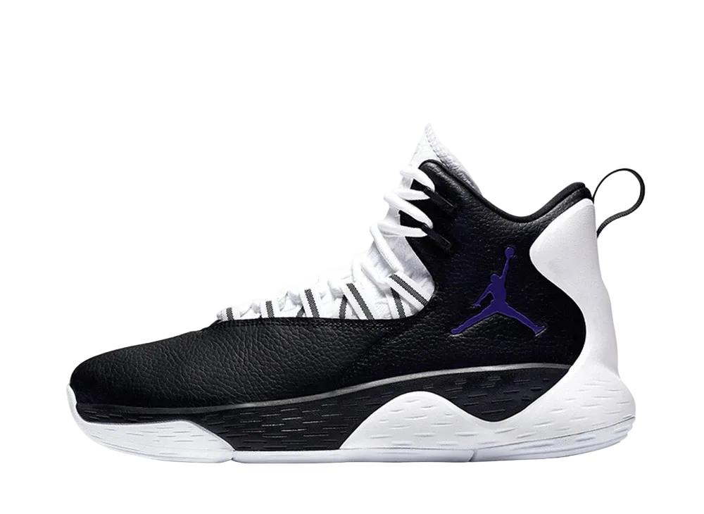 Nike Jordan Super Fly MVP "Black/Dark Concord"