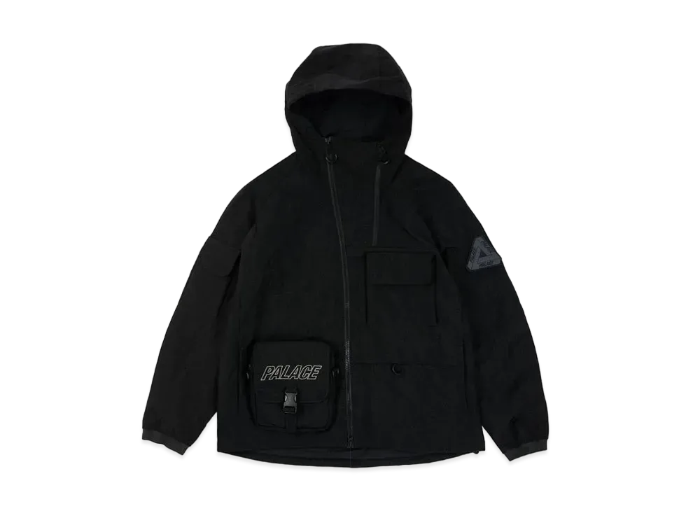 PALACE BAG JACKET "Black"