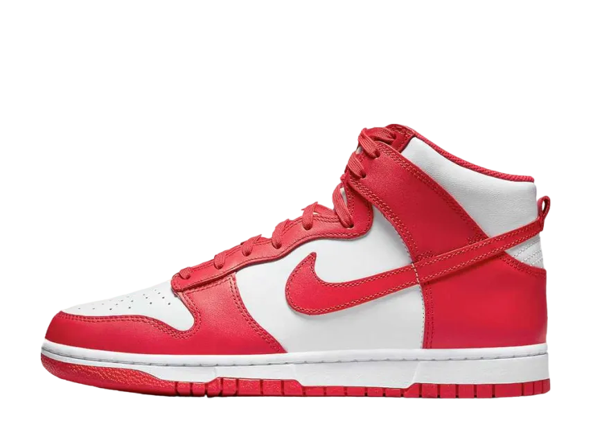 未使用NIKE DD1399-106 DUNK HI★27.5ダンク★C2509 Nike Dunk High