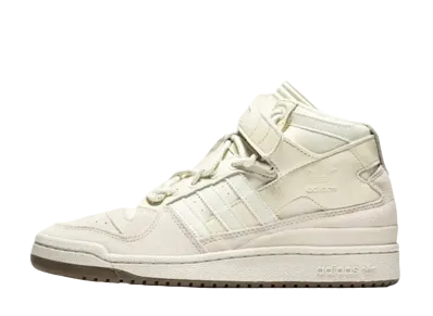 Ivy Park × adidas Ivp Forum Mid Cream White