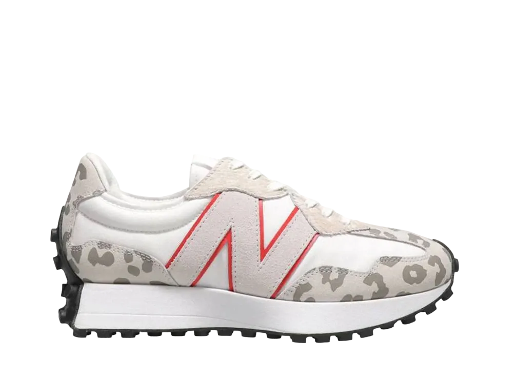 アトモス ピンク × エックスガール × ニューバランス ウィメンズ WS327AX1 "ホワイト"