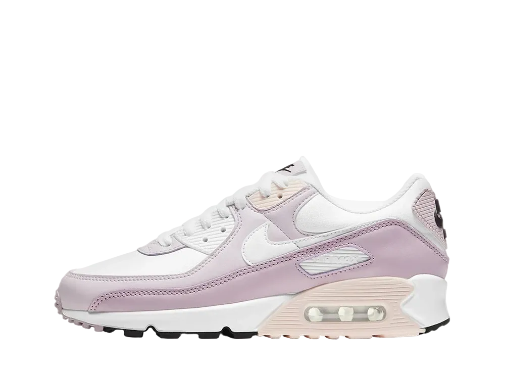 ナイキ ウィメンズ エアマックス 90 "ライトバイオレット"