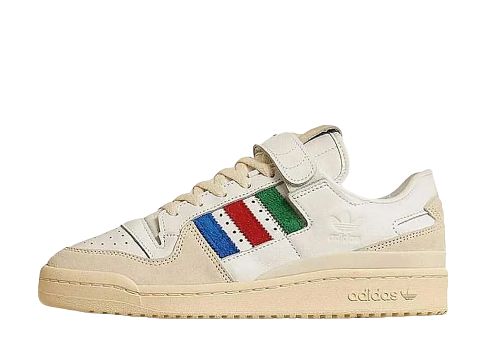 END. × adidas Forum Low Friends and Forum