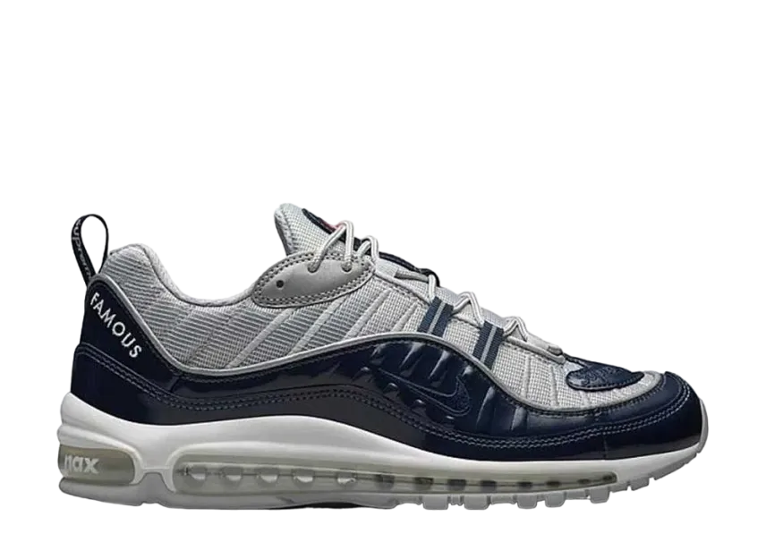 Supreme Air 98 Air Max Release Dates Supreme × Nike Air Max 98