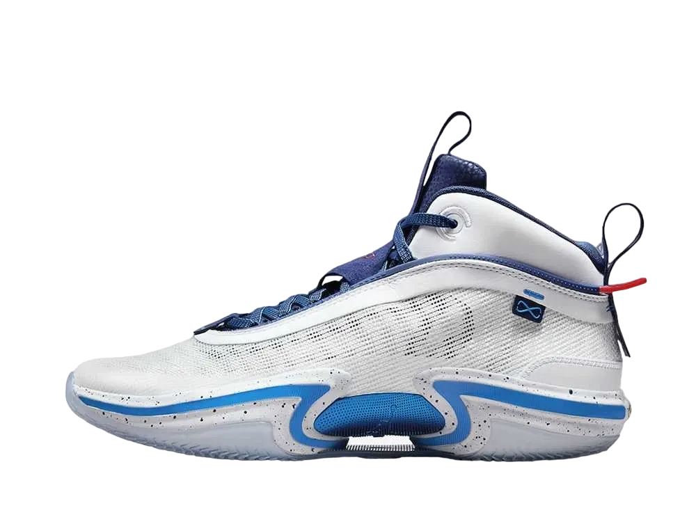 ナイキ エアジョーダン 36 PE "ジェイソン・テイタム"