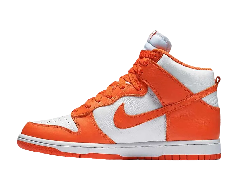 Nike Dunk High Retro "Syracuse"