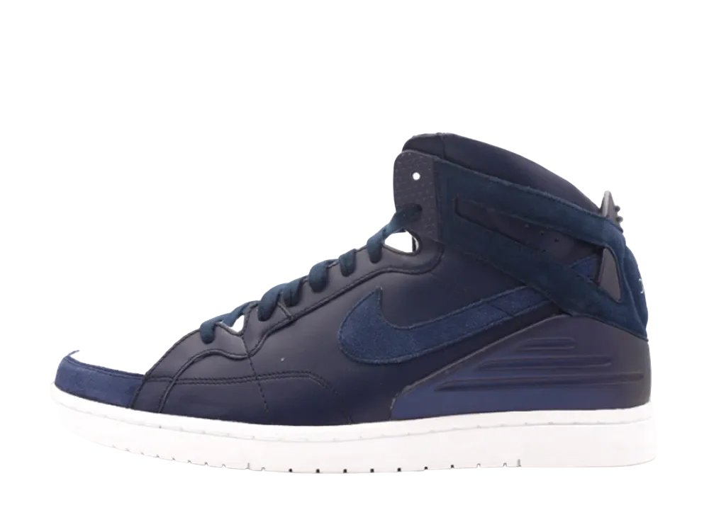 Supreme × Nike Zoom Air 94 Hi "Blue"