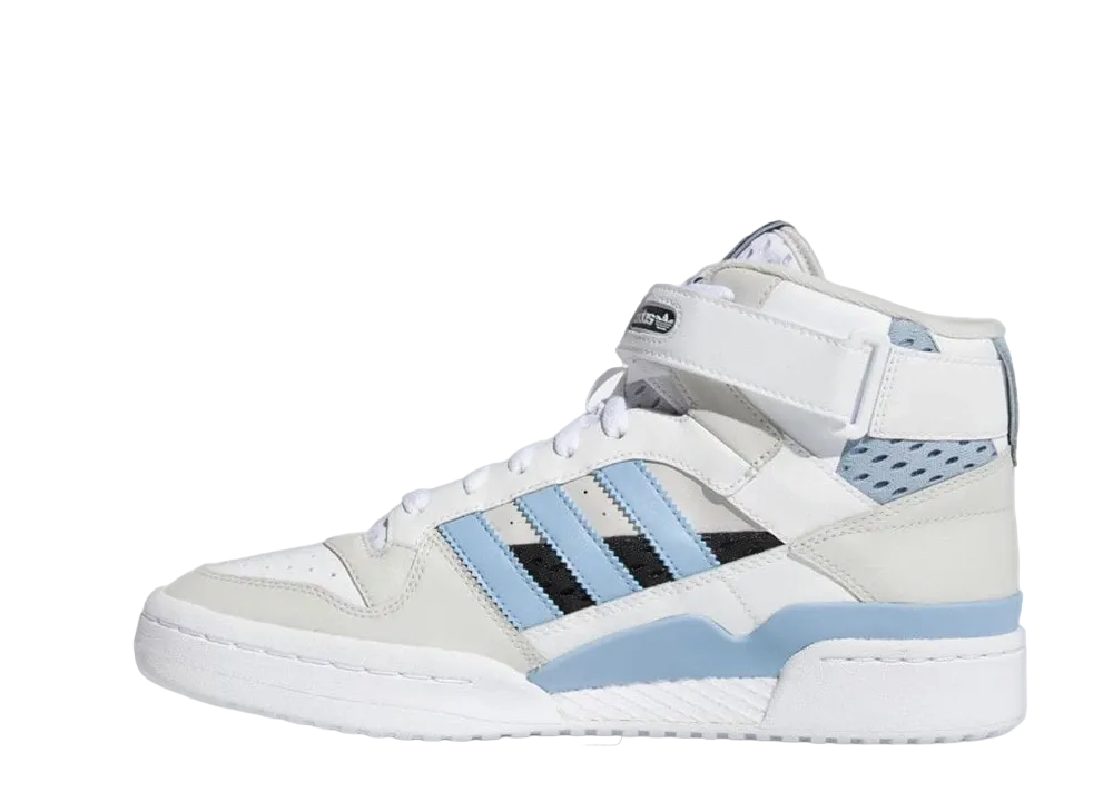 adidas Forum Mid "White Ambient Sky"