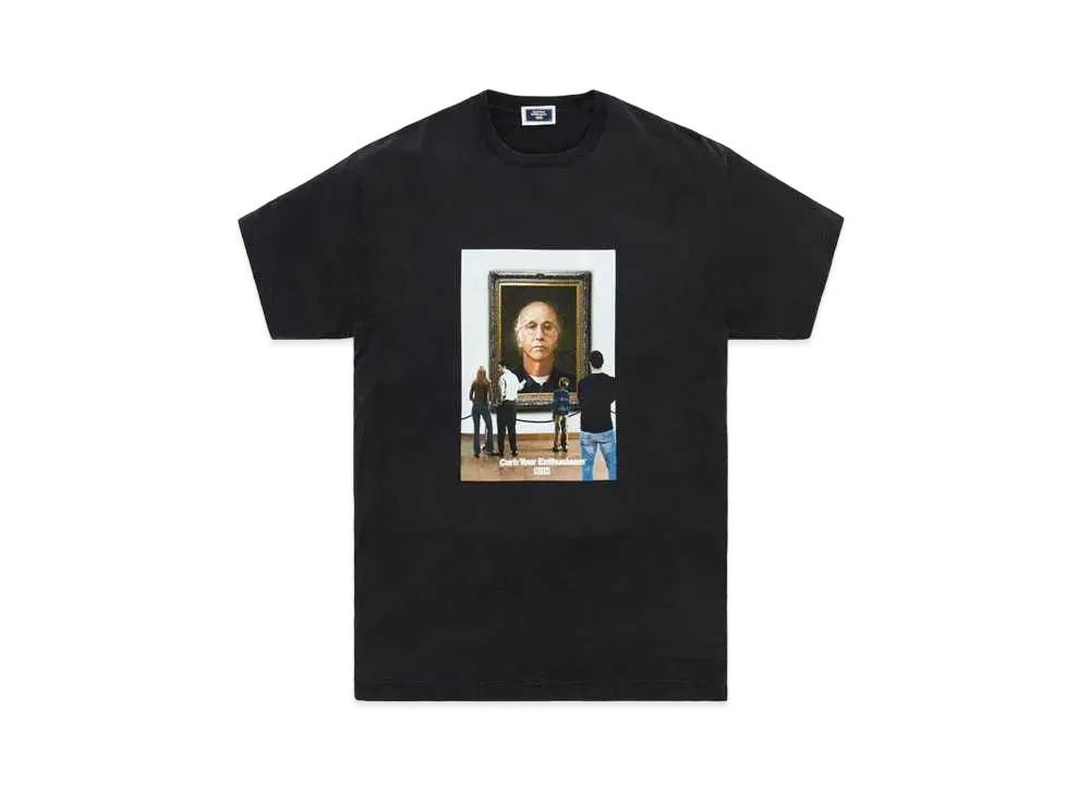 Kith x Curb Your Enthusiasm Wrong Picture Vintage Tee "Black"