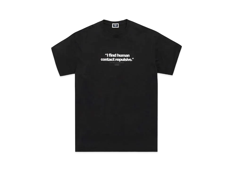 Kith x Curb Your Enthusiasm Repulsive Tee "Black"