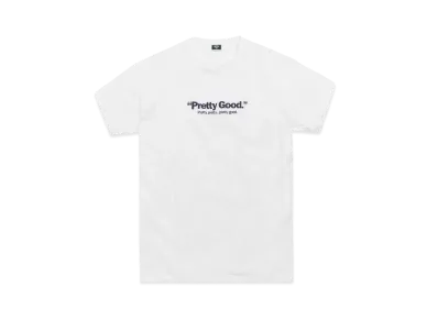 Kith x Curb Your Enthusiasm Pretty Good Tee "White"