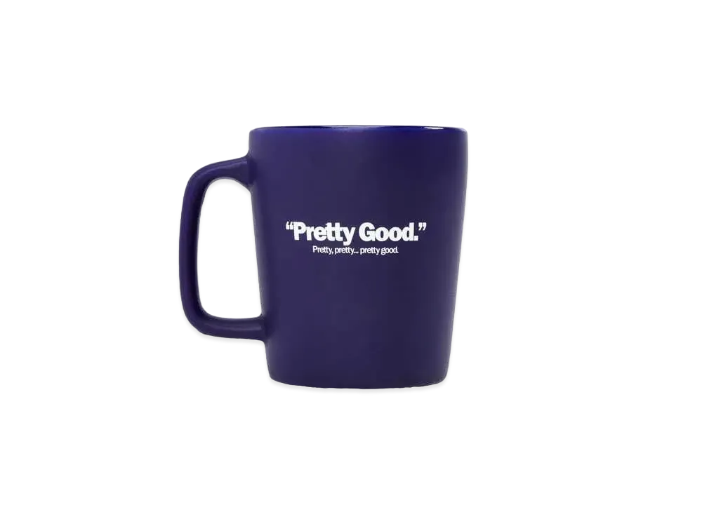 Kith x Curb Your Enthusiasm Arlo Mug "Nocturnal"