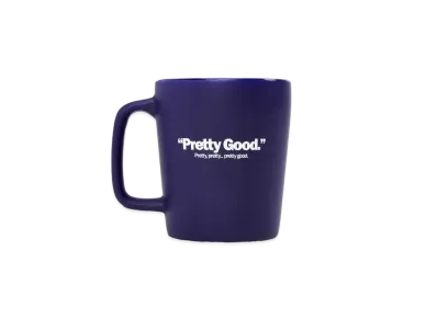 Kith x Curb Your Enthusiasm Arlo Mug "Nocturnal"