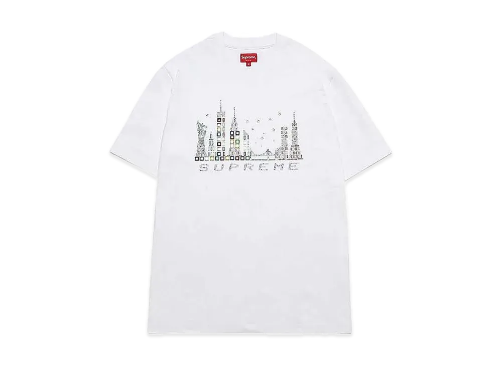 【本物保証 /関税・送料無料】Supreme Skyline S/S Top 本物保証 /関税・送料無料】Supreme Skyline S/S Top