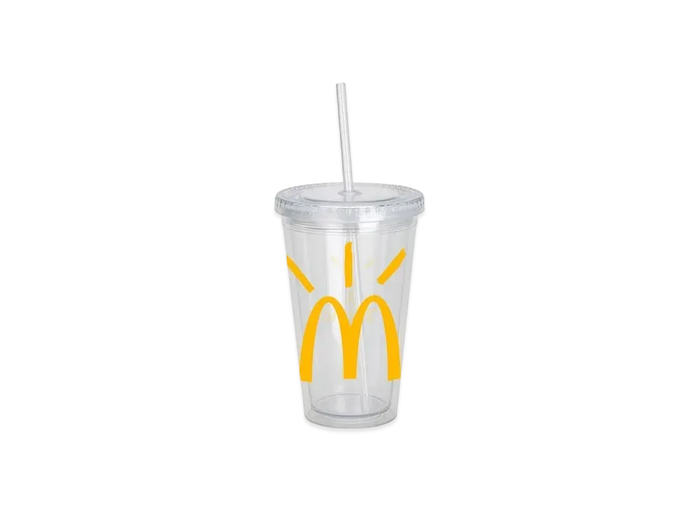 Travis Scott Cactus Jack Cj Arches Cup "Clear"