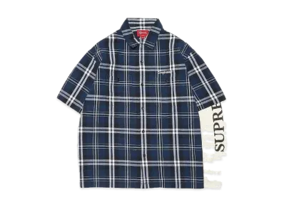 Supreme Thermal Work Shirt "Plaid"