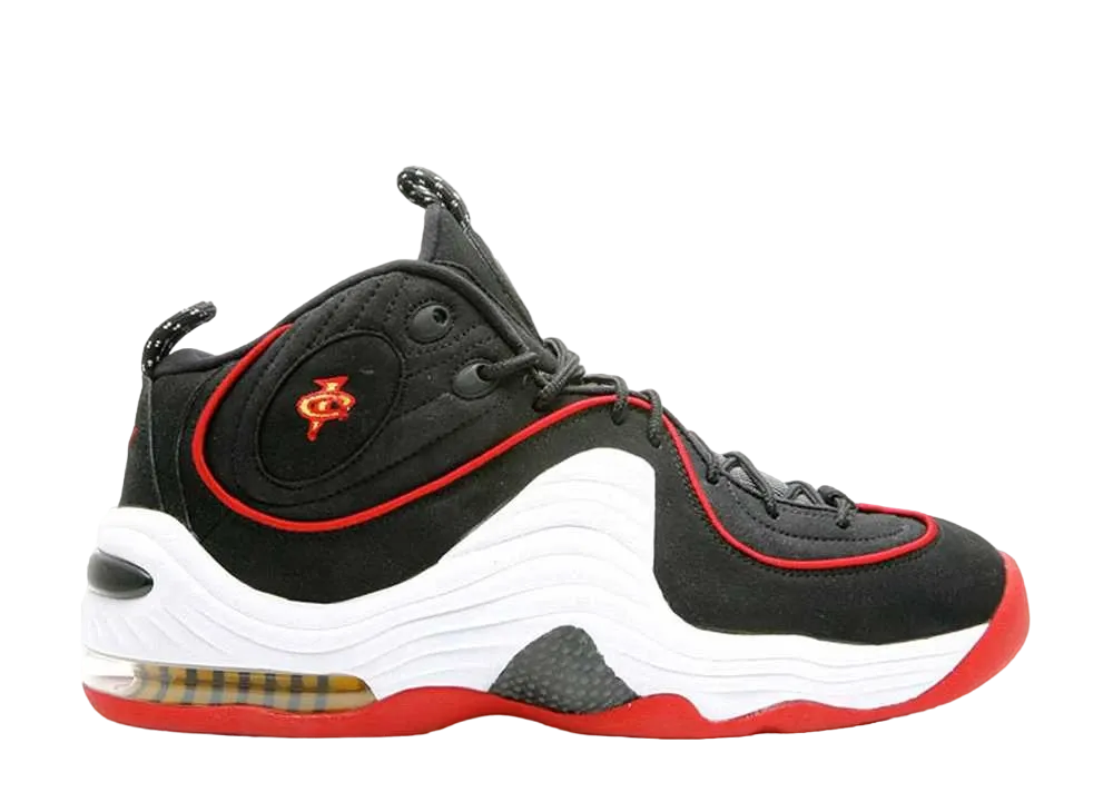 Nike Air Penny 2 "Miami Heat"