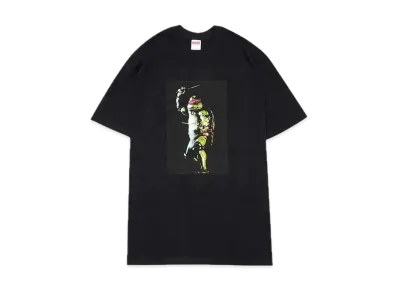 Supreme Raphael Tee "Black"