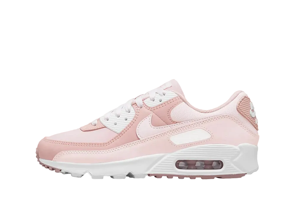 Nike Women's Air Max 90 Pink Oxford