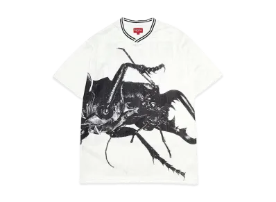 Supreme Beetle Soccer Top "White"