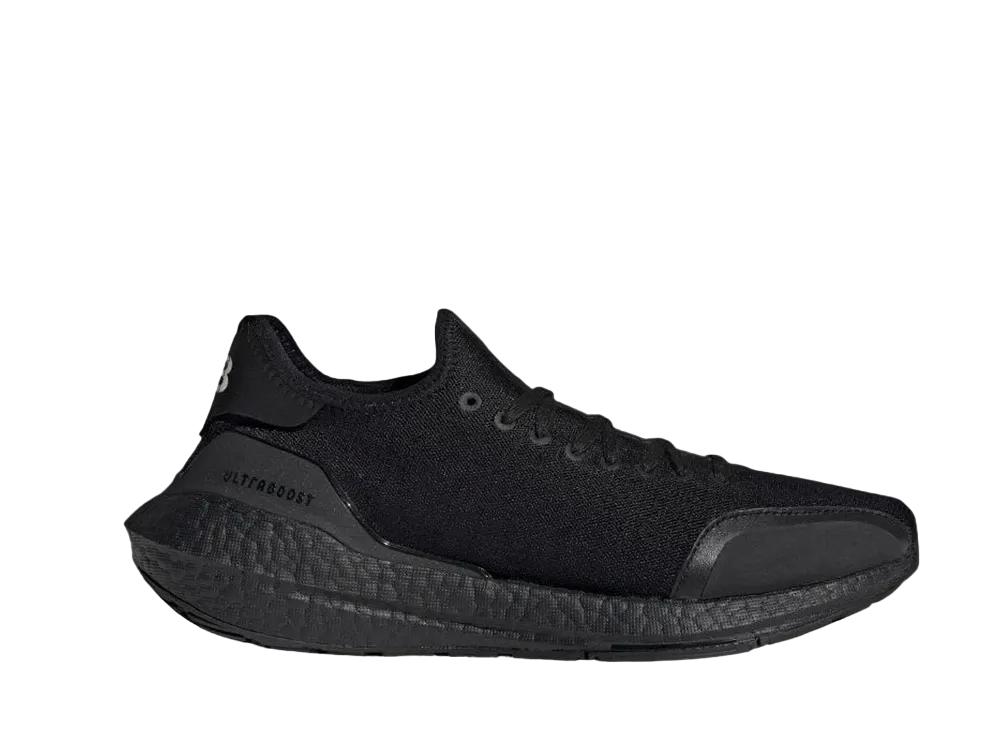 Y-3 ウルトラブースト ブラック