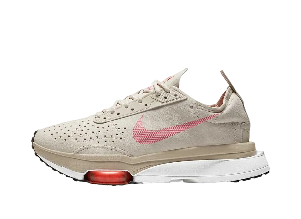 ナイキ ウィメンズ エア ズーム タイプ "ベージュ ピンク"