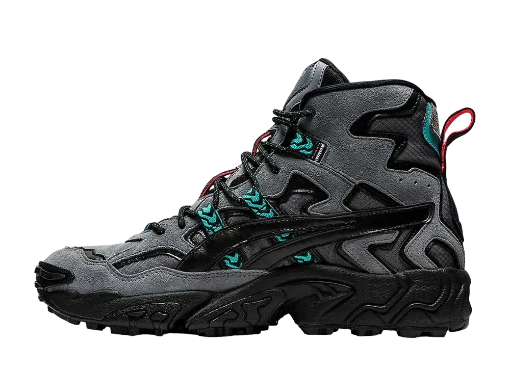 Asics Gel-Nandi Hi G-TX "Black"