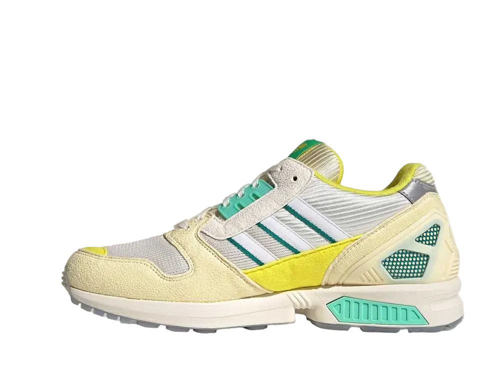 adidas ZX 8000 "Frozen Lemonade"