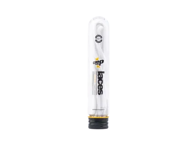 Crep Protect Water Repellent Shoe Race (Round) "White"