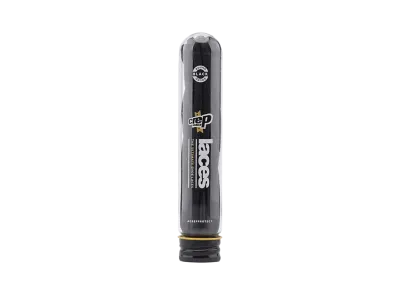 Crep Protect Water Repellent Shoe Race (Round) "Black"