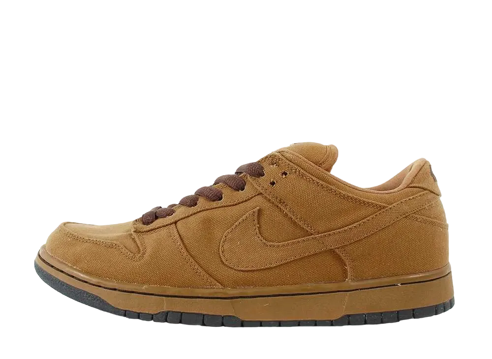 Nike SB Dunk Low "Carhartt Shale"