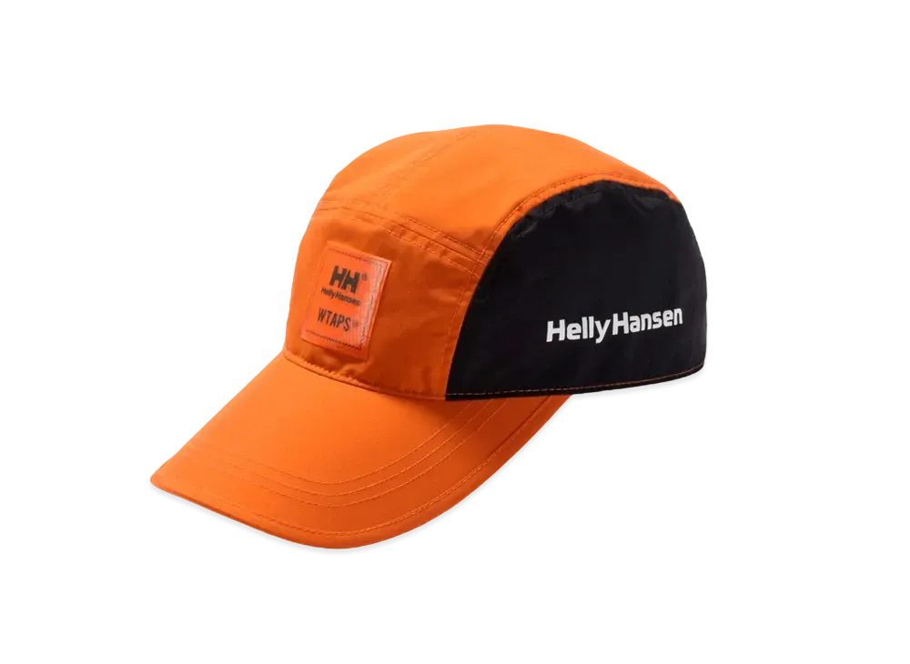 W TAPS × Helly Hansen T-5 01 Cap "Green"