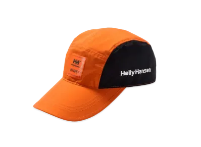 W TAPS × Helly Hansen T-5 01 Cap "Green"