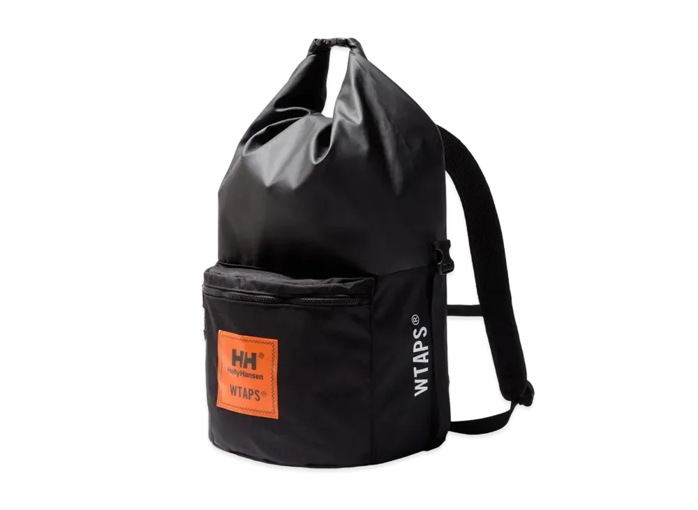 ダブルタップス × ヘリーハンセン オフショアバッグ