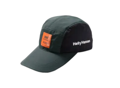 W TAPS × Helly Hansen T-5 01 Cap "Green"