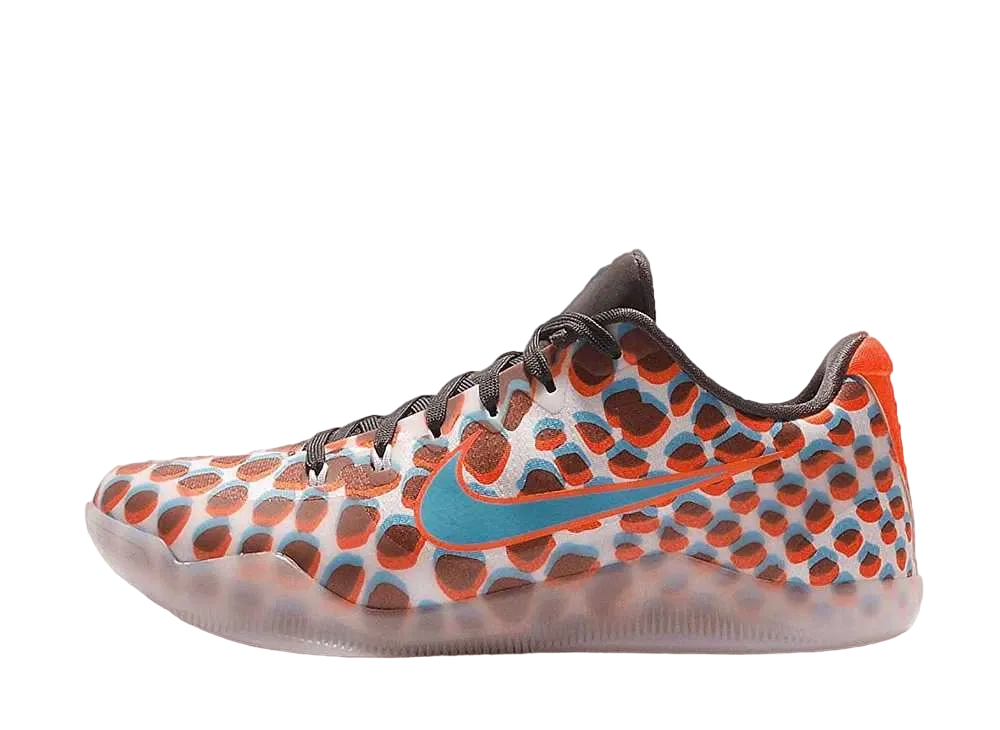 Nike Kobe 11 3D