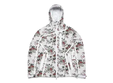 Kith Tapestry Floral Madison Jacket "Light Heather Grey"